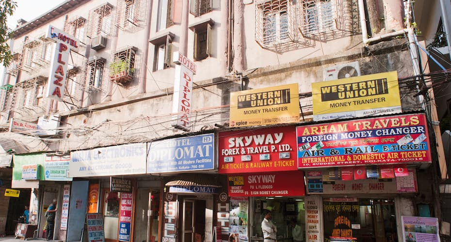 Hotel Diplomat, Kolkata 1